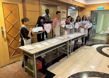 家學會與基金會的合照